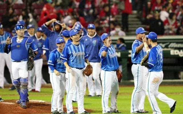 濵口7回2失点粘投！宮﨑3打点＆乙坂2打点！横浜DeNAが快勝！