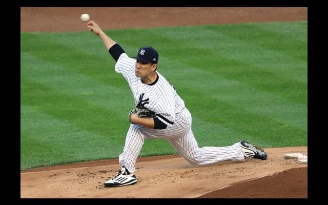 【MLBプレーオフ】田中将大が「今夜のヒーロー」　辛口NYファンも絶賛「MVP」「真のエース」