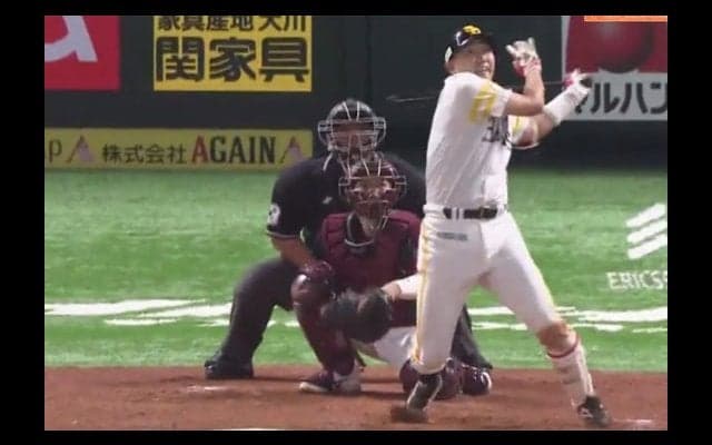 王者ソフトB、痛恨の連敗スタート　ミスから先制点献上、打線も1点どまり…