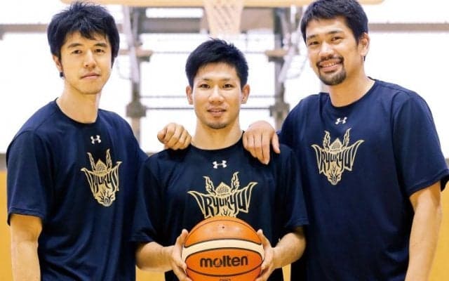 石崎巧＆岸本隆一＆古川孝敏の琉球ゴールデンキングスRosters Talk「過程を重視し、最も成長できるチームになる！」