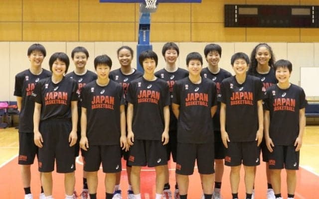 U16女子日本代表、好成績を続ける『お姉さんチーム』に続きアジアの頂点を目指す