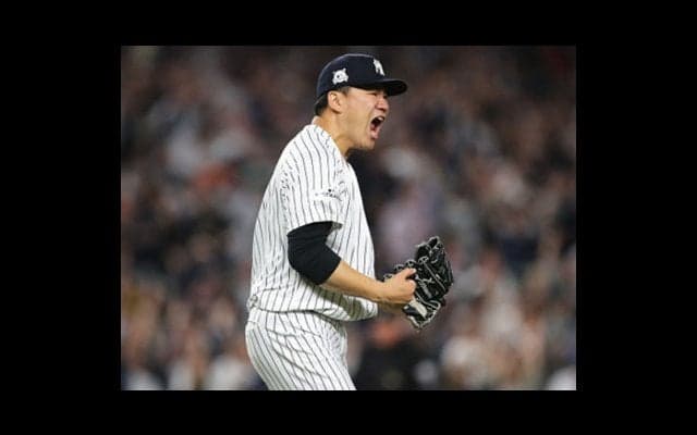 田中将大、NYでも「神の子」に。敵地ヒューストンでの救援登板はあるか