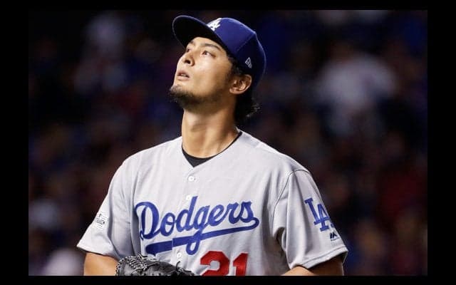 【MLBプレーオフ】ダルビッシュ、WS進出も淡々「まだ嬉しくない」　世界一へ「まだ終わってない」