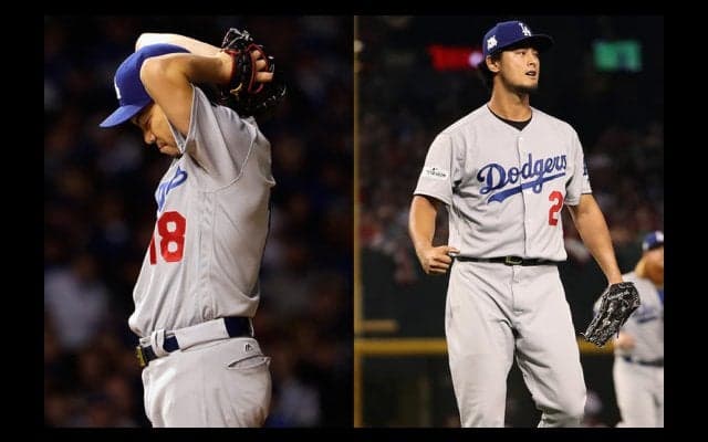 【MLBプレーオフ】ドジャース、29年ぶりWS進出　前田「嬉しい」、ダル「まだ終わってない」