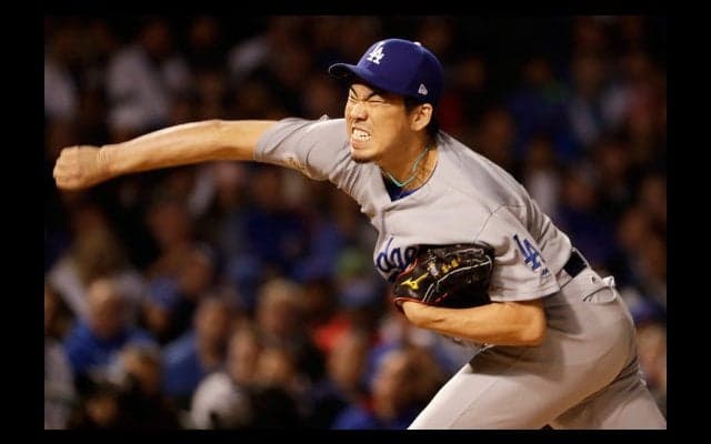 【MLBプレーオフ】WS進出の立役者、救援・前田健太に賛辞やまず「神のよう」「完全に現実離れ」