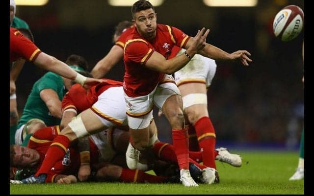  ウェールズ協会が代表選手の選考方針変更　SHウェッブは2019W杯絶望的 