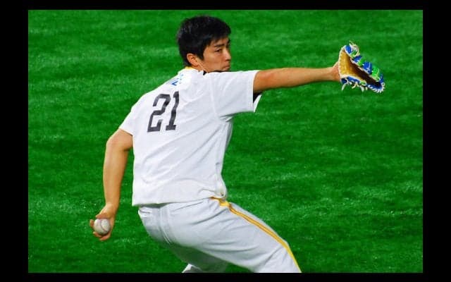 和田がホークス復帰後CS初登板、王手阻止へ「しびれるような戦いになる」