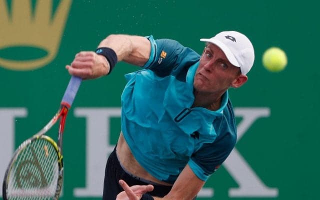 アンダーソンがベスト8。ATPファイナルズ出場へむけ前進[ストックホルム・オープン]