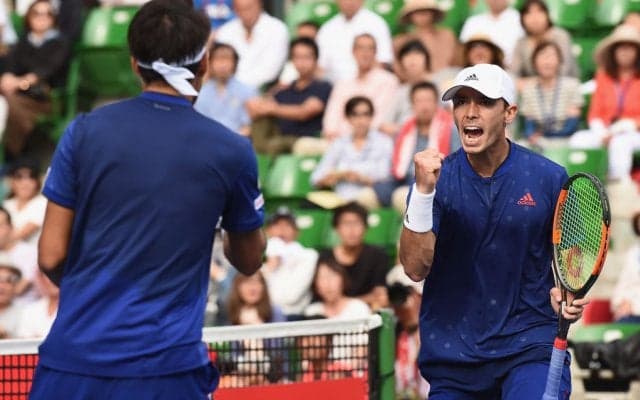 マクラクラン勉とモルテーニは惜しくもベスト4ならず[ヨーロピアン・オープン]