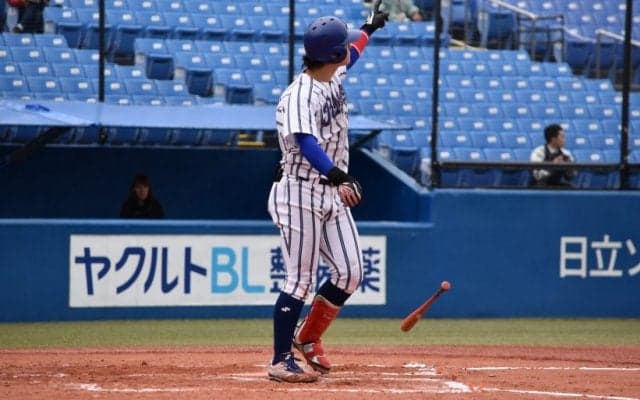 「4年生のために勝ちたい」--伊藤裕季也の決勝弾で立正大が連勝締め！【東都大学野球 秋季リーグ戦 日本大vs立正大2回戦】
