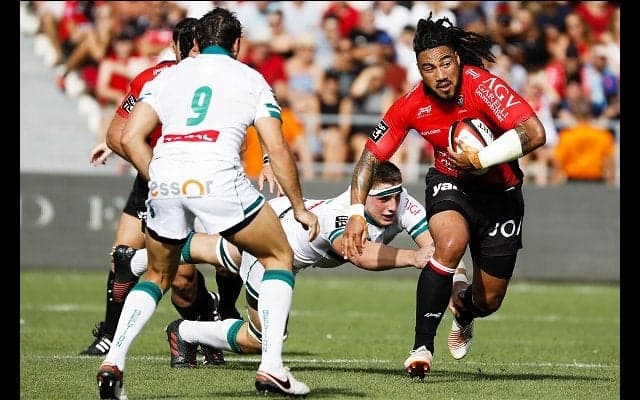  【TOP14】注目の男Vol.2
ドレッドが目印の世界最高峰CTB 