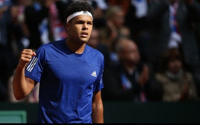 ゴファンとツォンガは順調にベスト8進出[ヨーロピアン・オープン]