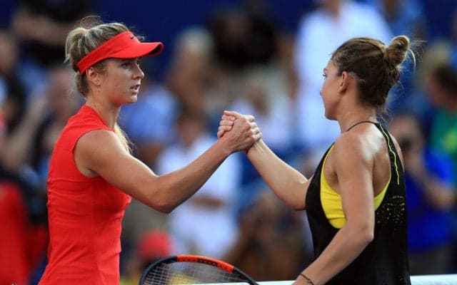 全仏オープンでスビトリーナとハレプの間に起こった劇的な試合