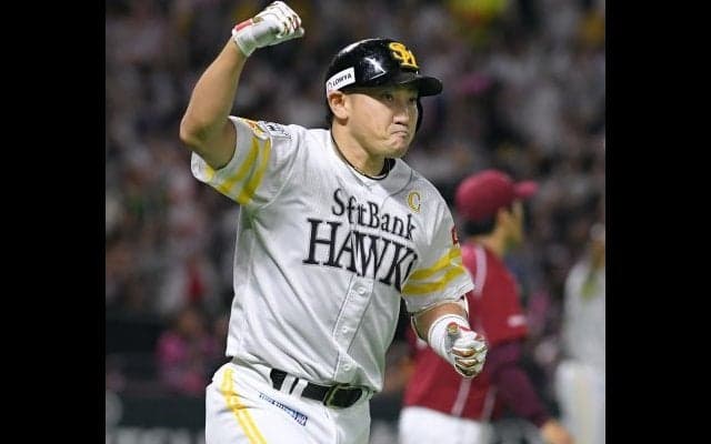 内川が3戦連発！「デスパがスペイン語で叫んだので」