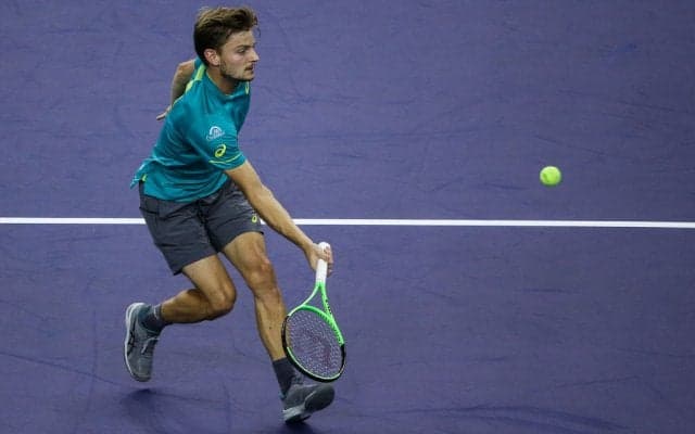 【注目ドロー】ゴファンがネクストジェネレーションのチチパスと対戦[ヨーロピアン・オープン]