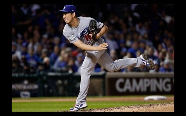 【MLBプレーオフ】米名物記者、WS進出に導いた一人に前田健太を挙げる「見事としか言えない」