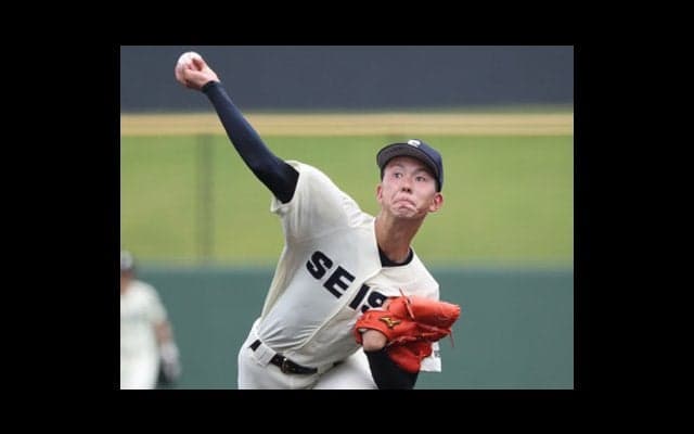 町の野球少年がドラフト上位候補へ。名将と歩んだ本田仁海の３年間