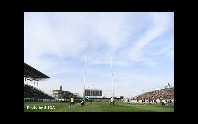 「全国高等学校ラグビーフットボール大会」をJ SPORTSが全試合生中継