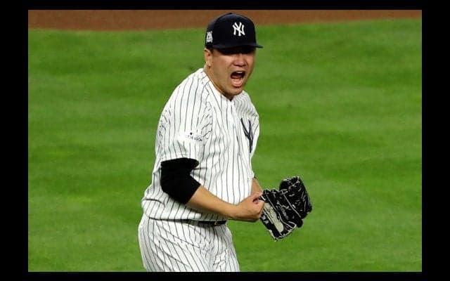 【MLB】PS快投で田中将大の価値高騰→契約破棄が“確実”に!?　5年総額124億の声も