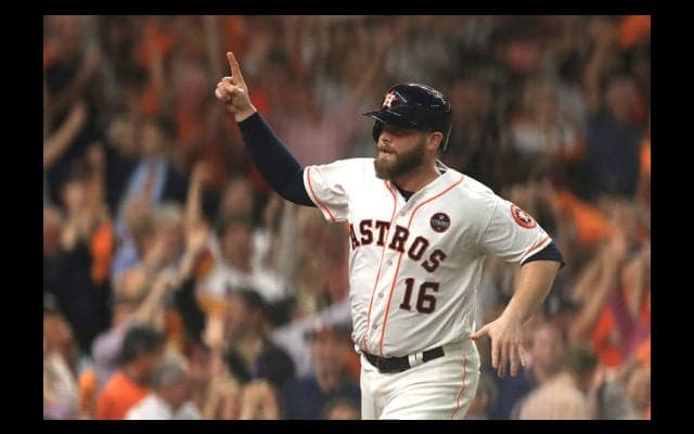 【MLBプレーオフ】逆王手狙うアストロズが3点先制、アルトゥーベ2点適時打＆CY右腕無失点