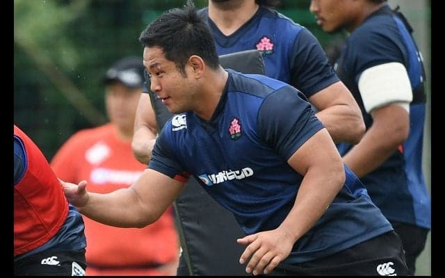  石原慎太郎、日本代表で結果出すため過密日程にも笑顔。 