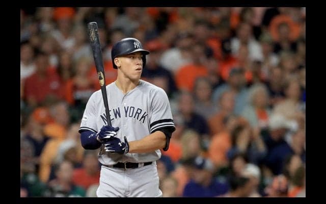 【MLBプレーオフ】ヤンキース反撃の狼煙となるか…ジャッジがシリーズ3本目の特大ソロ弾