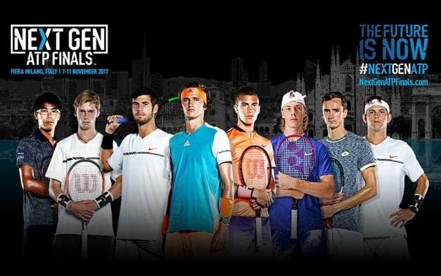 若手テニス選手による頂上決戦「NEXT GEN ATPファイナルズ」をGAORA SPORTSが全試合生中継