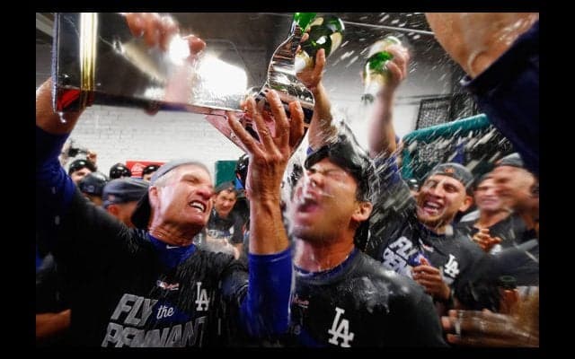 【MLBプレーオフ】カーショーが前田健太も称賛　ド軍救援陣の“救世主”に「アメージングだよ」