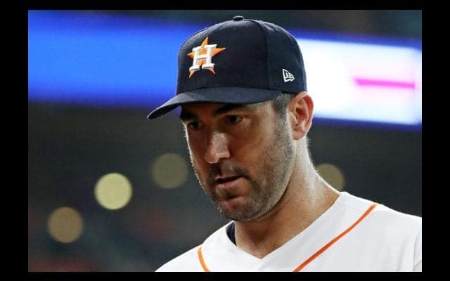 【MLBプレーオフ】快投バーランダー、集中しすぎて「何回だとか打者が誰だとか分からない」