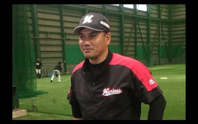「井口ロッテ」、秋季練習は異例のハードトレでスタート「休める人はいない」