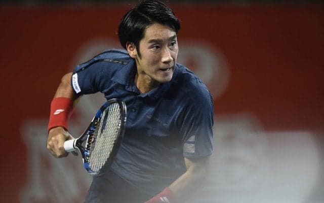 杉田祐一、デル ポトロに準々決勝で敗退[ストックホルム・オープン]