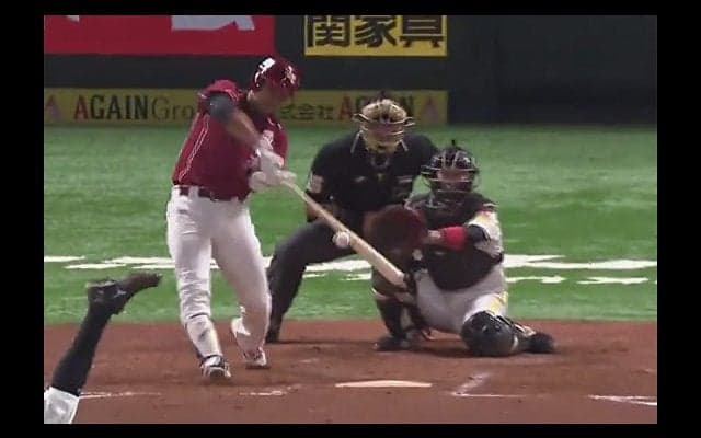 楽天、連勝の後の連敗で崖っぷち　秘密兵器の宋が2被弾、岸力投も痛恨敗戦