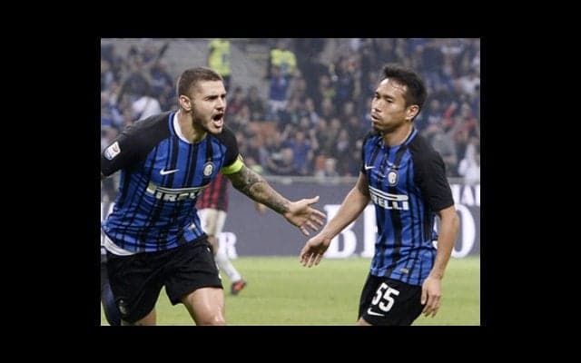 長友のインテルが首位決戦。ダメダメだった名門に名将が魔法をかけた