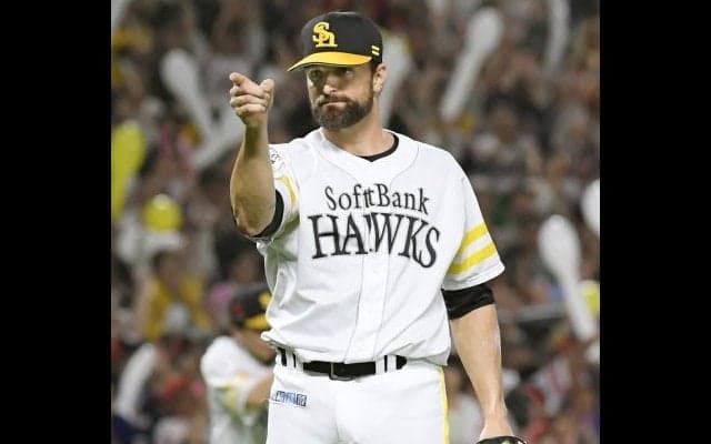 愛娘に届ける気迫のセーブ！福岡ソフトバンク・サファテ「大歓声でアドレナリンが出た」