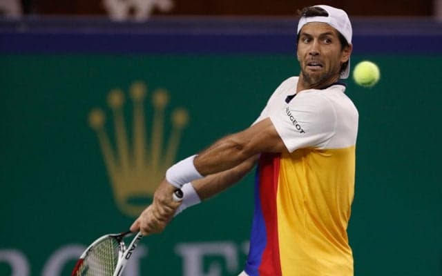 ベスト4のベルダスコ「たとえ250でもこのドローはとても厳しい」[ストックホルム・オープン]