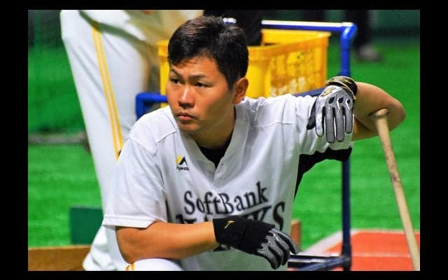 ソフトB中村晃、連日の決勝弾　工藤監督も絶賛「1球にかける集中力がすごい」