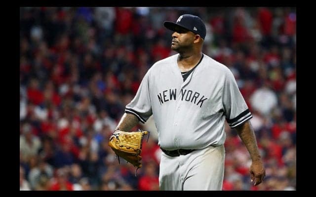 【MLBプレーオフ】サバシア、大一番の先発へ静かに闘志「ヤンキースをWSに導くチャンス」