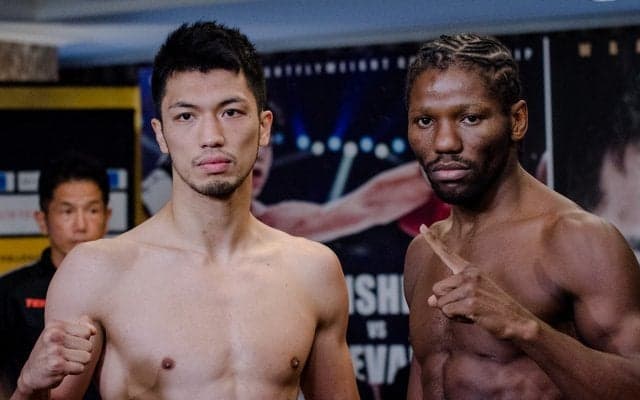 村田諒太、前日計量をパス…エンダムと完全決着へ