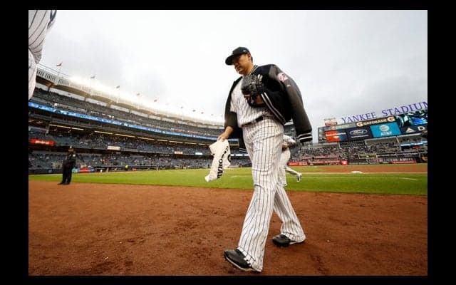 【MLB】価値“再上昇”の田中将大、ヤンキース退団の可能性は？　NY紙名物記者が分析
