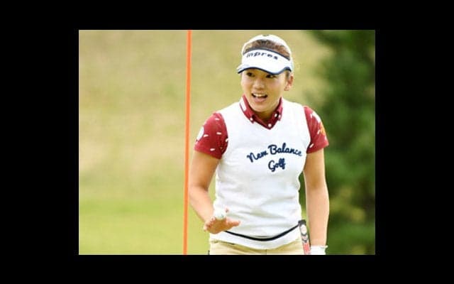 有村智恵、原江里菜、藤田光里…。崖っぷち美女ゴルファーの逆襲宣言