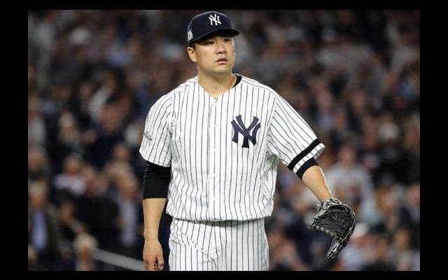【MLBプレーオフ】運命の第7戦、ヤンキースは田中将大を温存と監督明言「使わない予定だ」