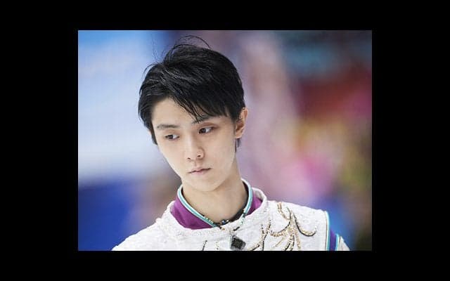 羽生結弦、勝てなくても「足がグタグタになるまで滑る幸福を感じる」