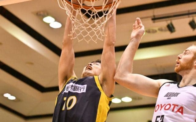 3連敗の栃木ブレックス、竹内公輔は「良い意味でもっとセルフィッシュに」と課題であるオフェンスの改善に意欲