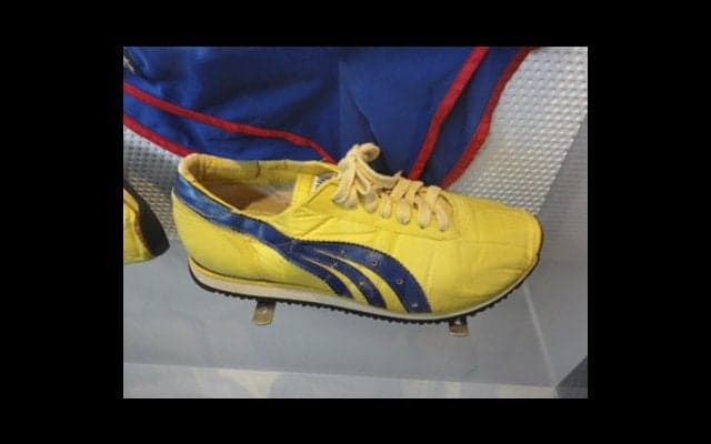 ドラマ『陸王』を地で行く「足袋職人のシューズ」が本当にあった