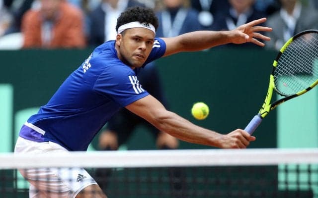 決勝はツォンガVSシュワルツマン[ヨーロピアン・オープン]