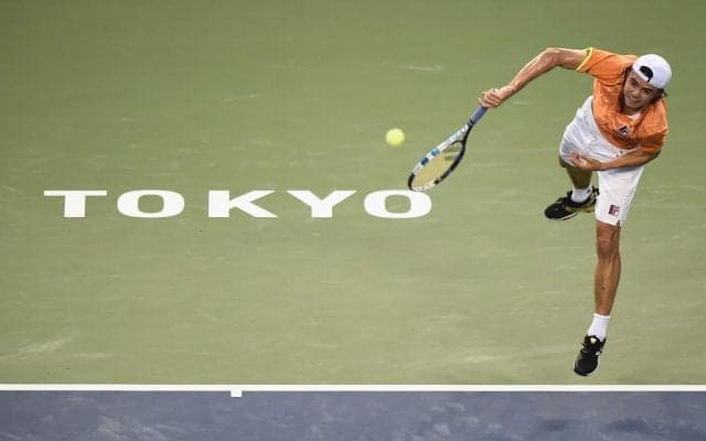 ダニエル太郎、準優勝に終わる[国際チャレンジャー 寧波]