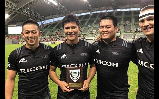  神戸製鋼3連敗、リコーが競り勝つ。ドコモはキヤノン下し連敗ストップ。 