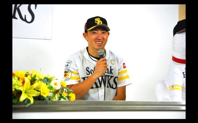 突破確率0％報道に「変えるしかない」　鷹・内川、“CS男”の本領発揮でMVP