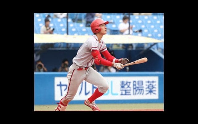 あえて関西のマイナー大学を選んだ男が「低い構え」でドラフトを待つ