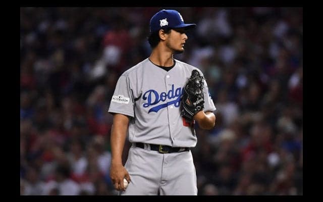 【MLBプレーオフ】ダルビッシュWS第3戦先発と監督発表「スケジュール通りで投げさせたい」